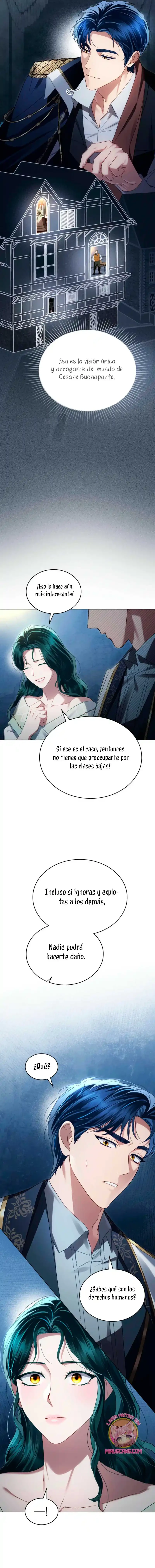 El plan para engañar a la alta sociedad Capitulo 51 página 6