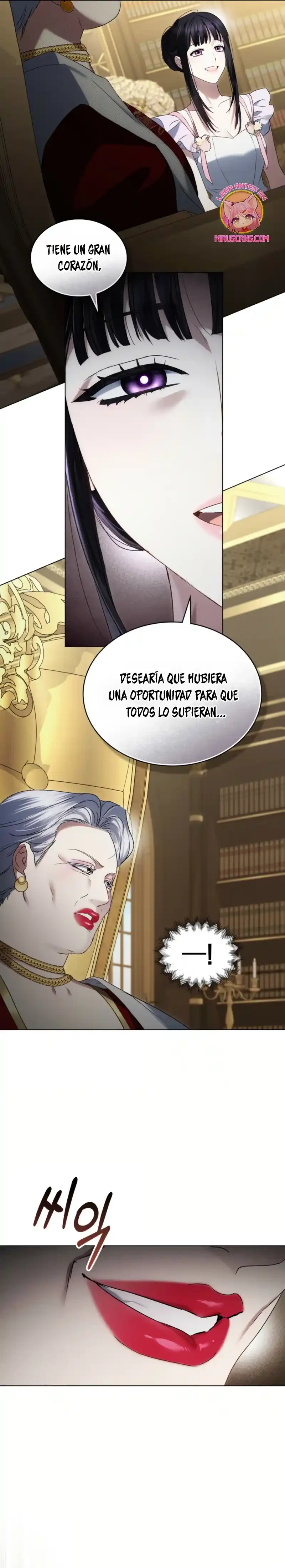 El plan para engañar a la alta sociedad Capitulo 52 página 26