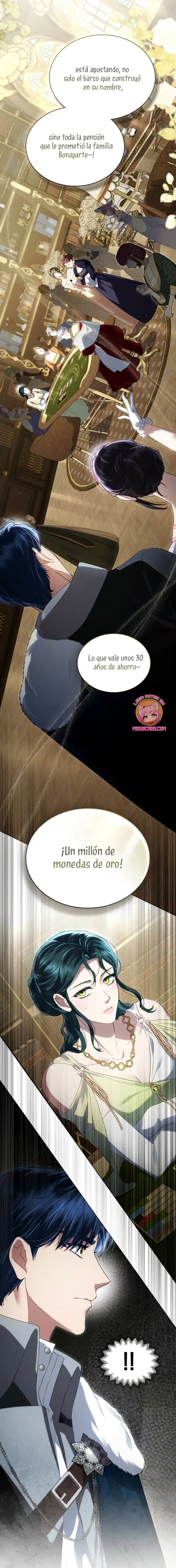 El plan para engañar a la alta sociedad Capitulo 53 página 23