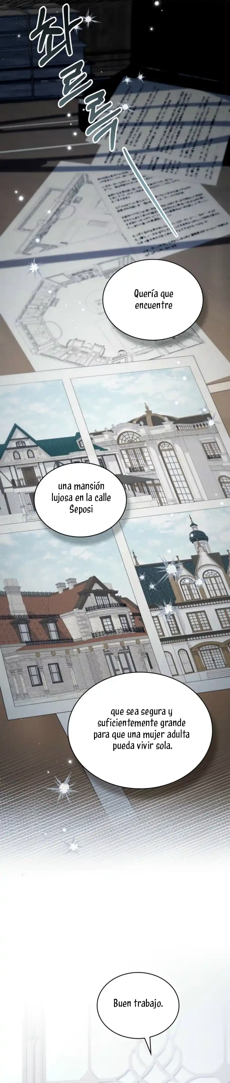 El plan para engañar a la alta sociedad Capitulo 53 página 6