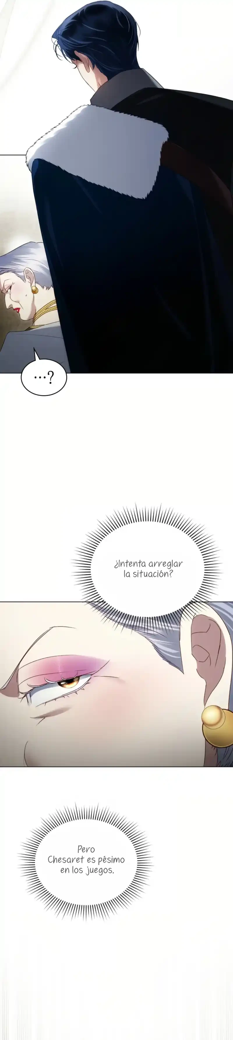 El plan para engañar a la alta sociedad Capitulo 54 página 9