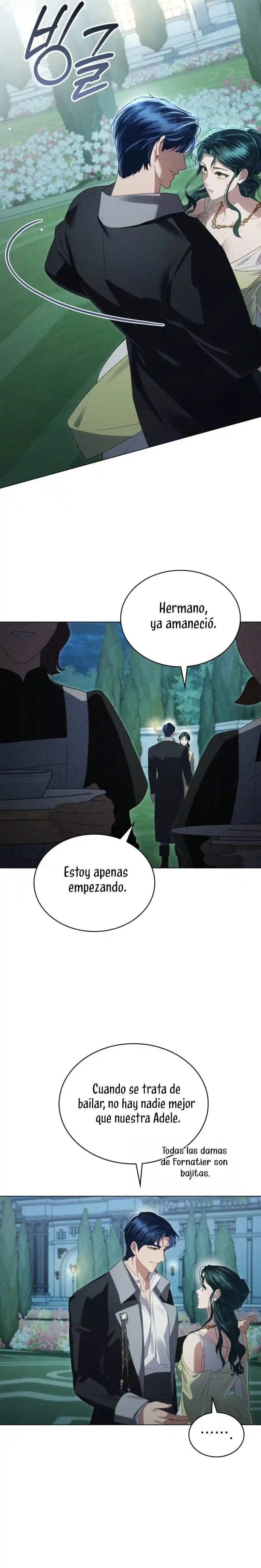 El plan para engañar a la alta sociedad Capitulo 55 página 22