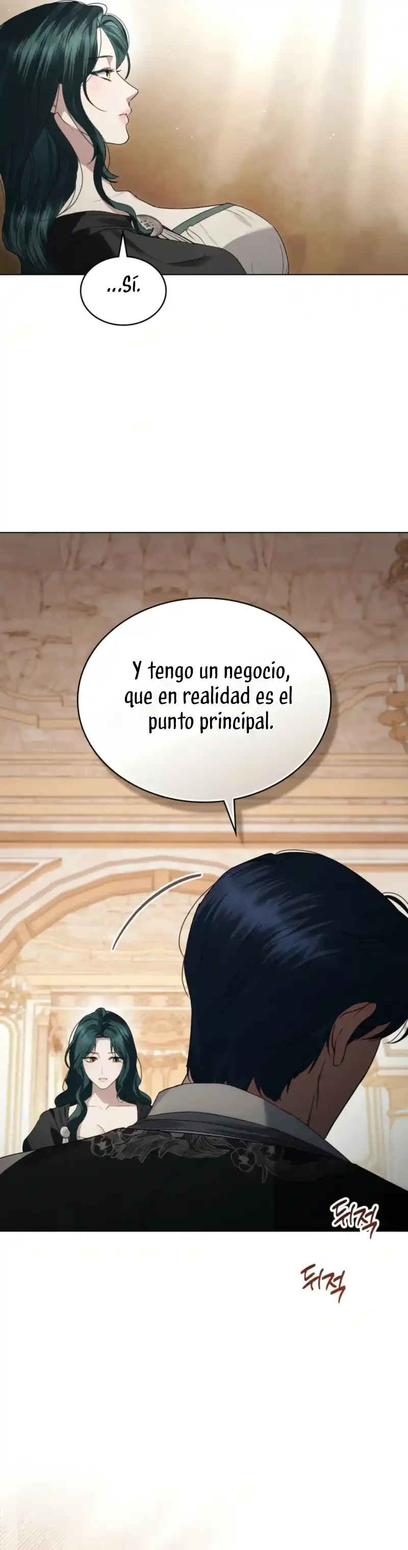 El plan para engañar a la alta sociedad Capitulo 56 página 29