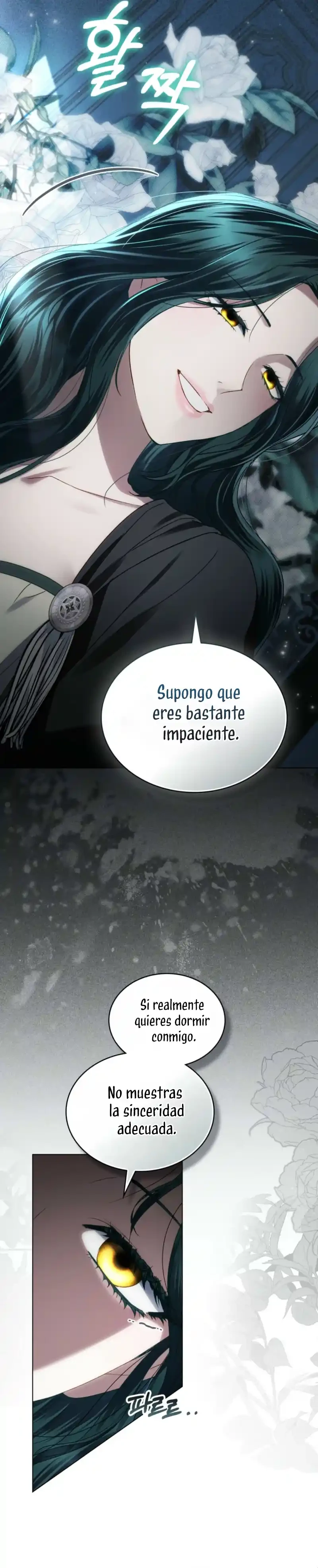 El plan para engañar a la alta sociedad Capitulo 57 página 18