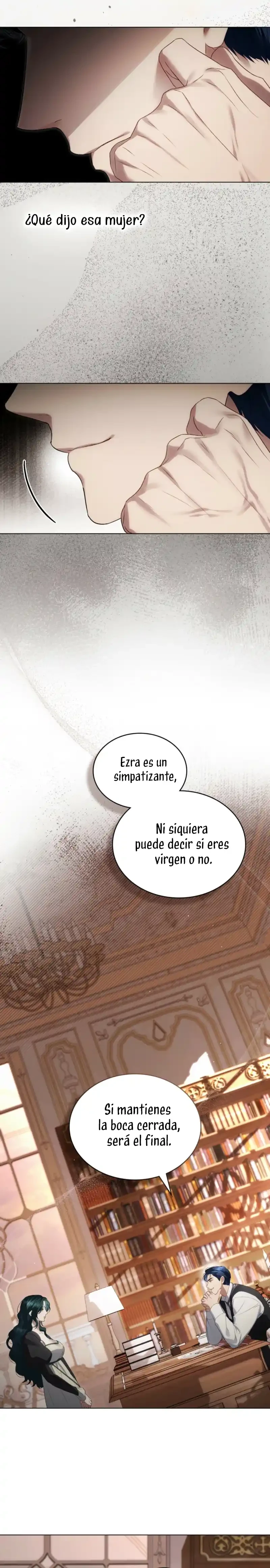El plan para engañar a la alta sociedad Capitulo 57 página 4