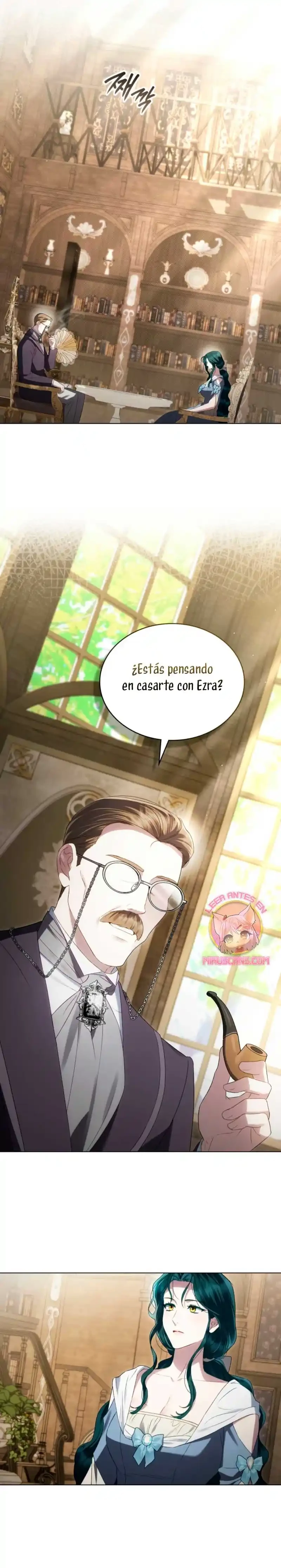 El plan para engañar a la alta sociedad Capitulo 59 página 16