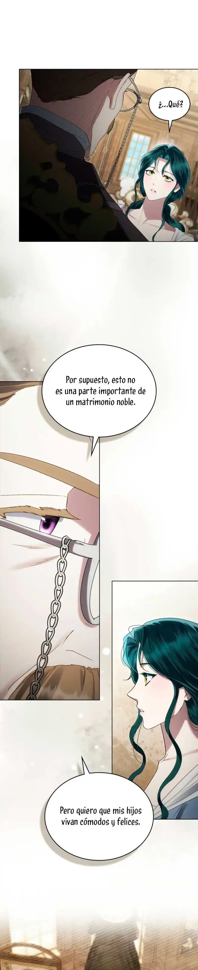 El plan para engañar a la alta sociedad Capitulo 59 página 18