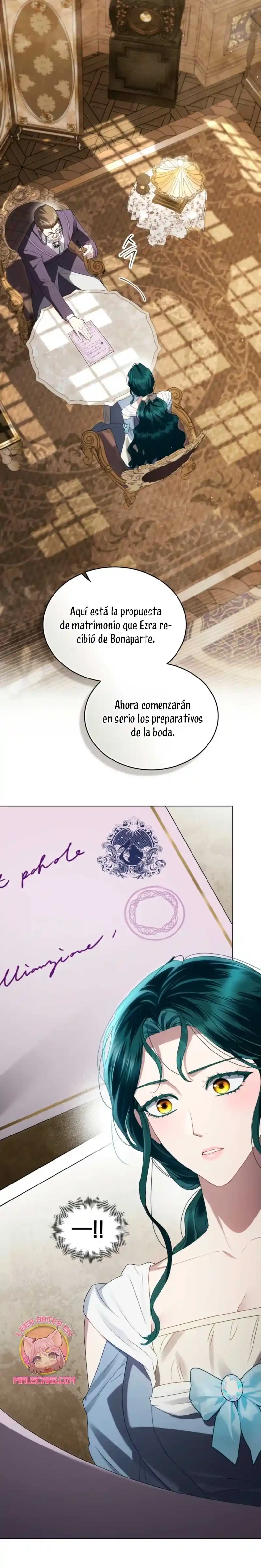 El plan para engañar a la alta sociedad Capitulo 59 página 19