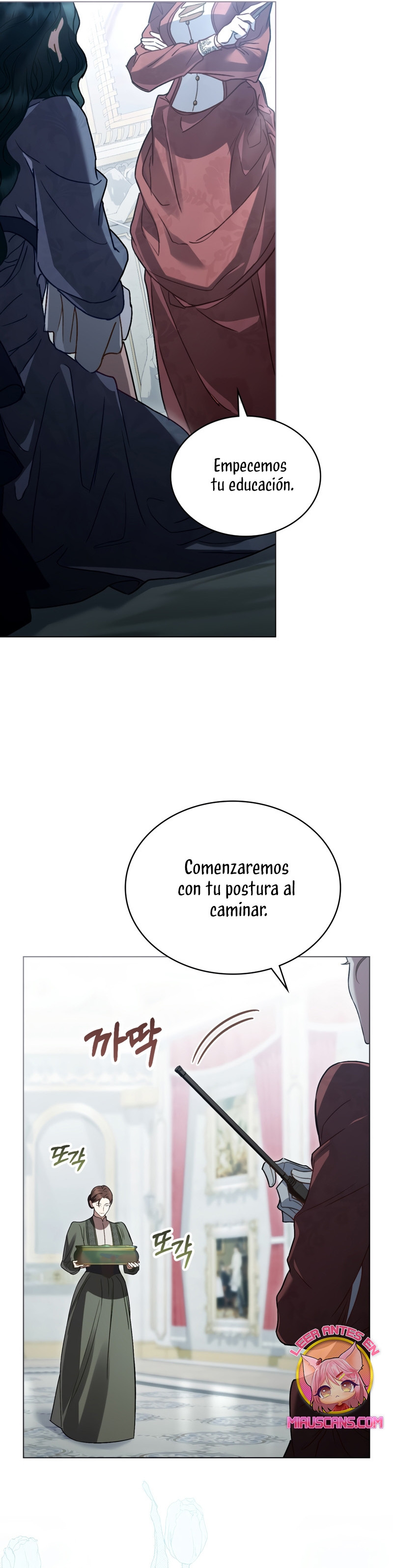 El plan para engañar a la alta sociedad Capitulo 6 página 26