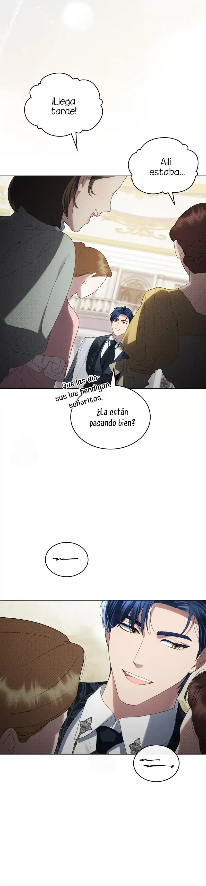 El plan para engañar a la alta sociedad Capitulo 61 página 12