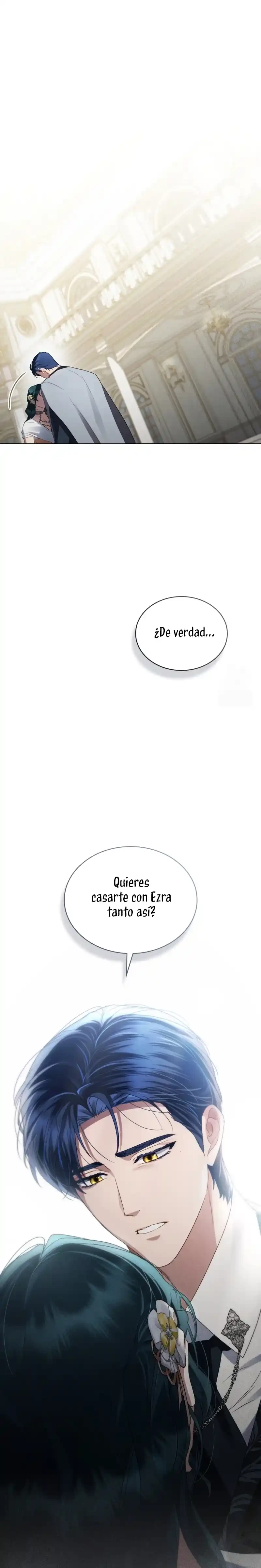 El plan para engañar a la alta sociedad Capitulo 62 página 22