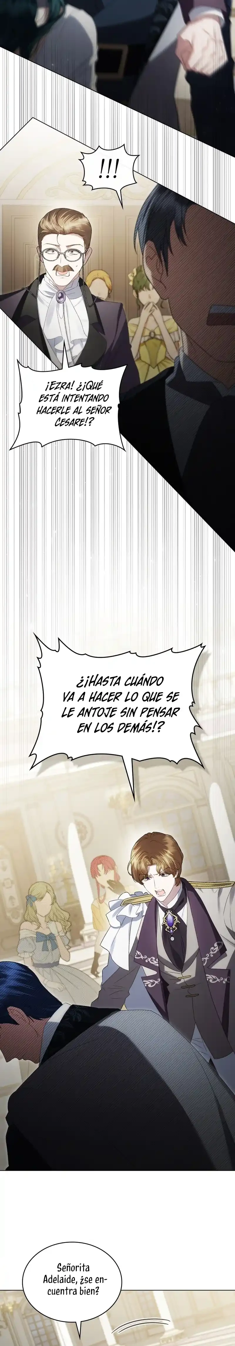 El plan para engañar a la alta sociedad Capitulo 62 página 24