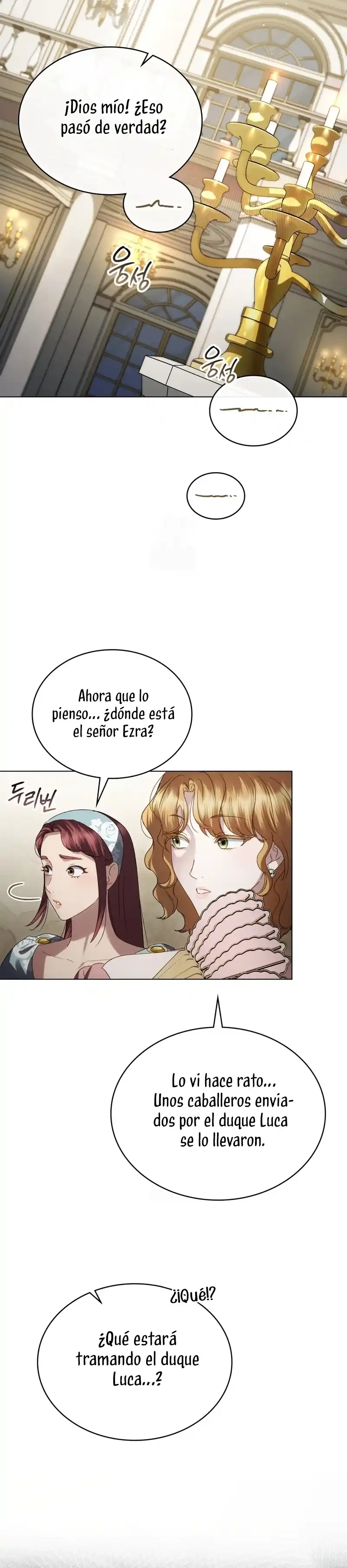 El plan para engañar a la alta sociedad Capitulo 62 página 3