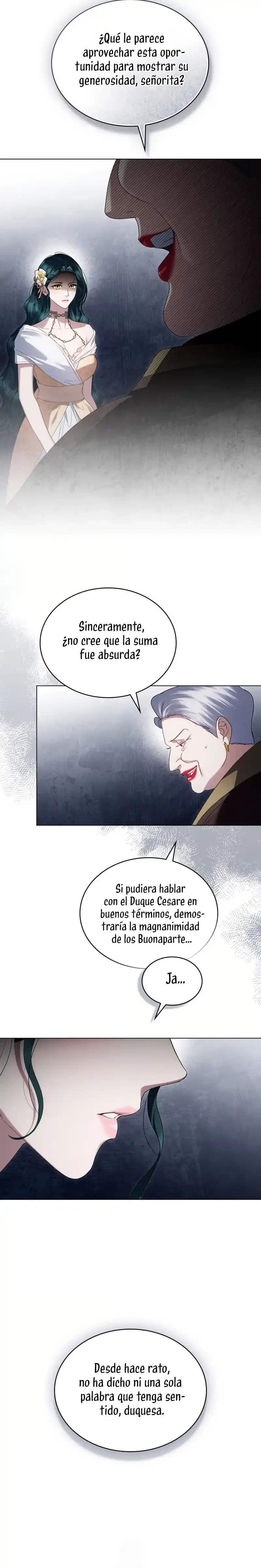 El plan para engañar a la alta sociedad Capitulo 63 página 8