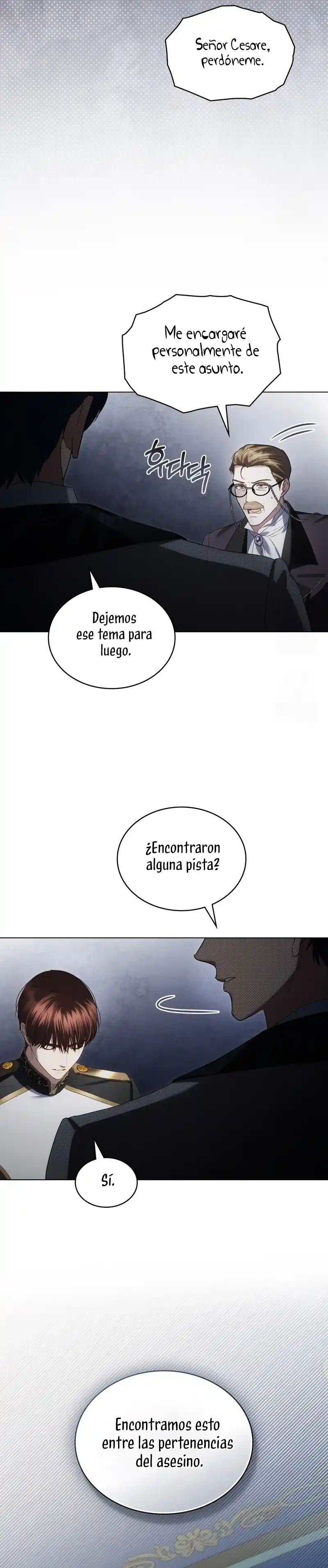 El plan para engañar a la alta sociedad Capitulo 64 página 12