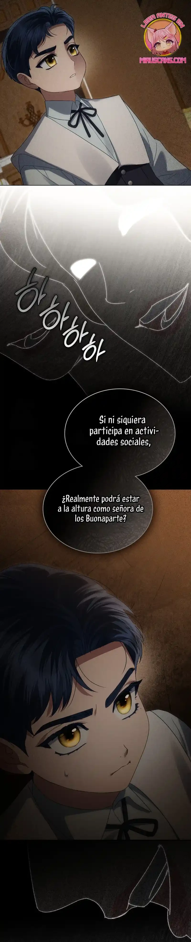 El plan para engañar a la alta sociedad Capitulo 66 página 27