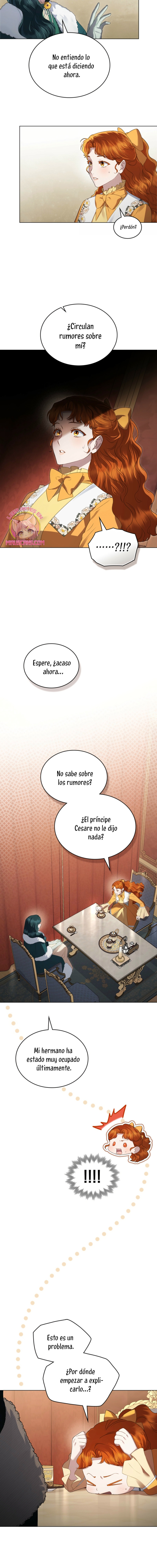 El plan para engañar a la alta sociedad Capitulo 69 página 15