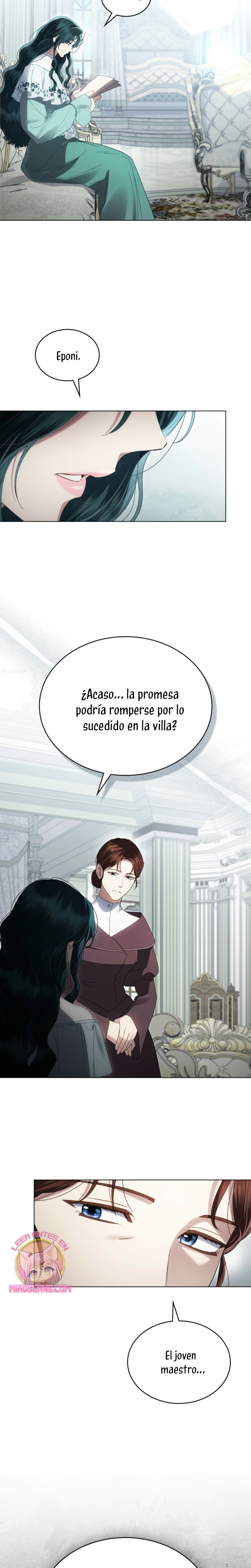 El plan para engañar a la alta sociedad Capitulo 69 página 7