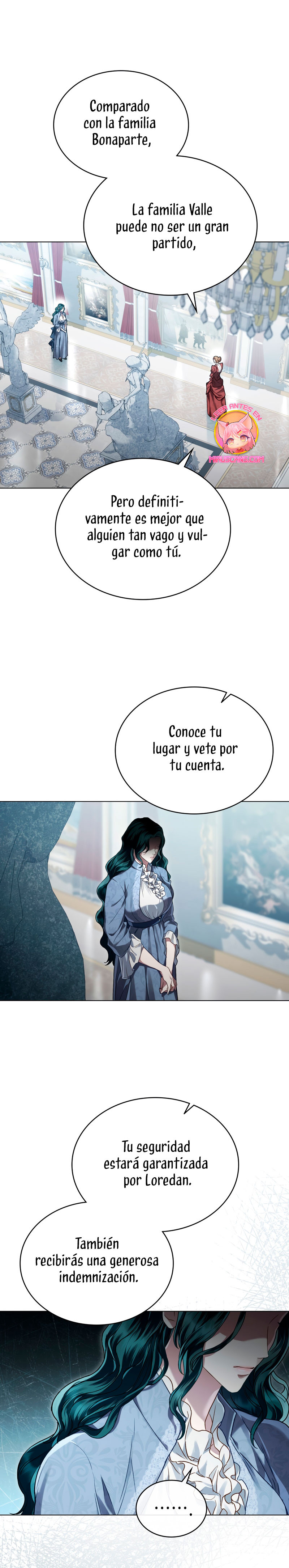 El plan para engañar a la alta sociedad Capitulo 7 página 13