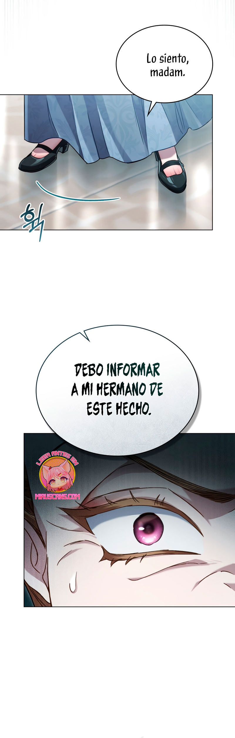 El plan para engañar a la alta sociedad Capitulo 7 página 16