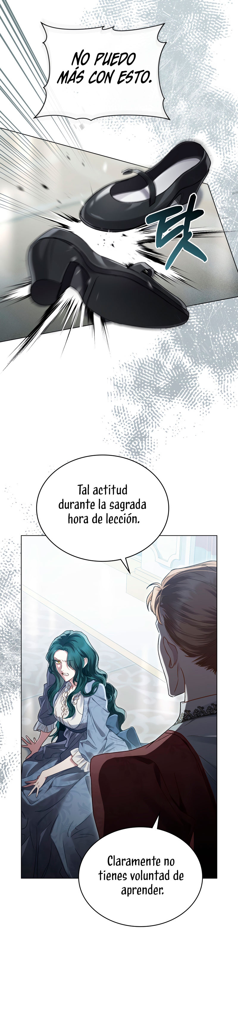 El plan para engañar a la alta sociedad Capitulo 7 página 2