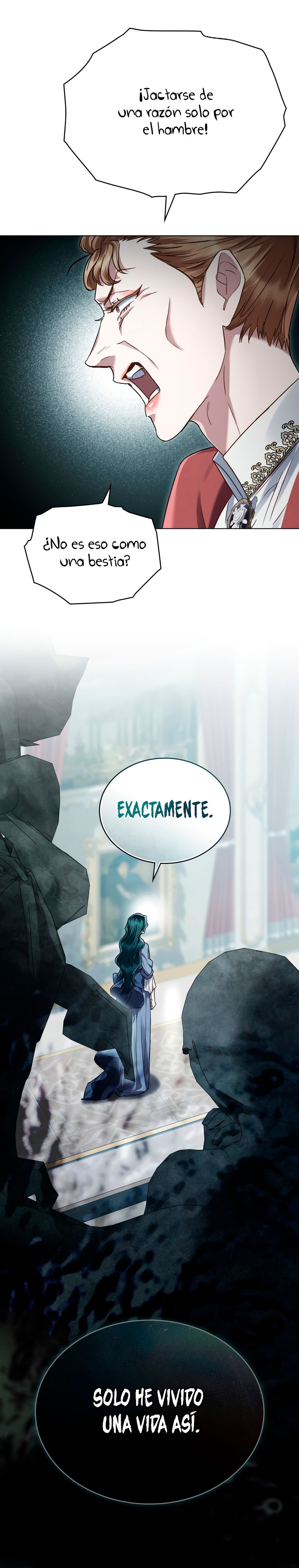 El plan para engañar a la alta sociedad Capitulo 7 página 27