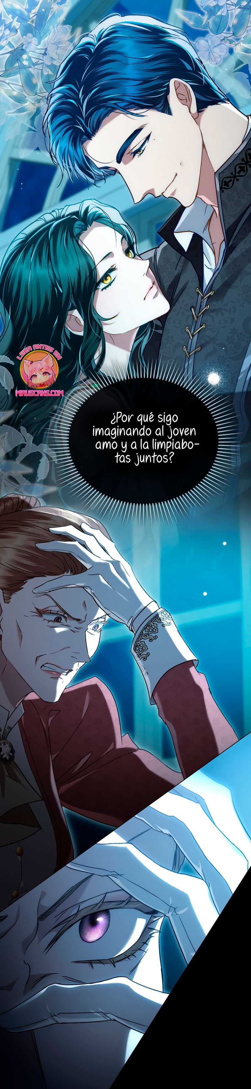 El plan para engañar a la alta sociedad Capitulo 7 página 34