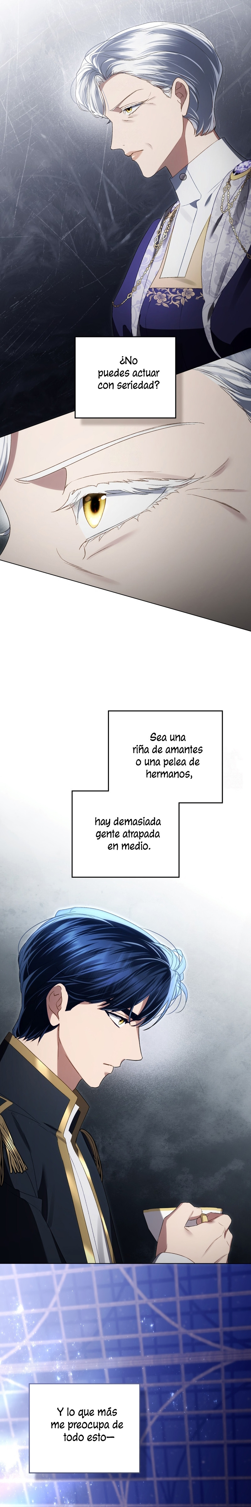 El plan para engañar a la alta sociedad Capitulo 70 página 11