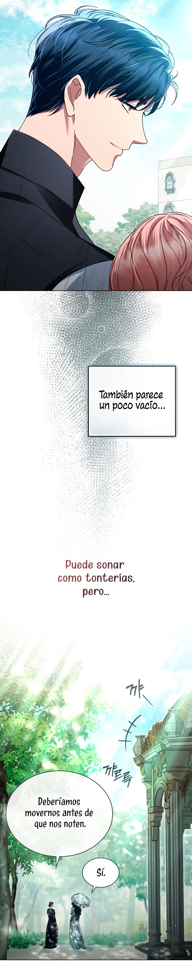 El plan para engañar a la alta sociedad Capitulo 8 página 15