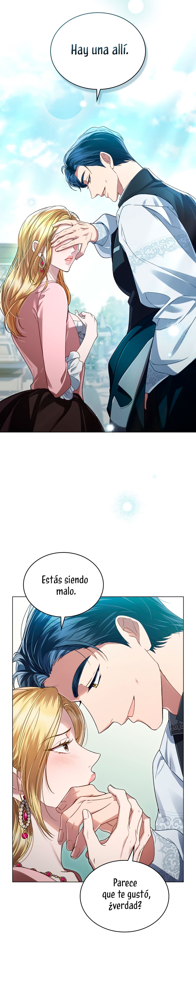 El plan para engañar a la alta sociedad Capitulo 8 página 18