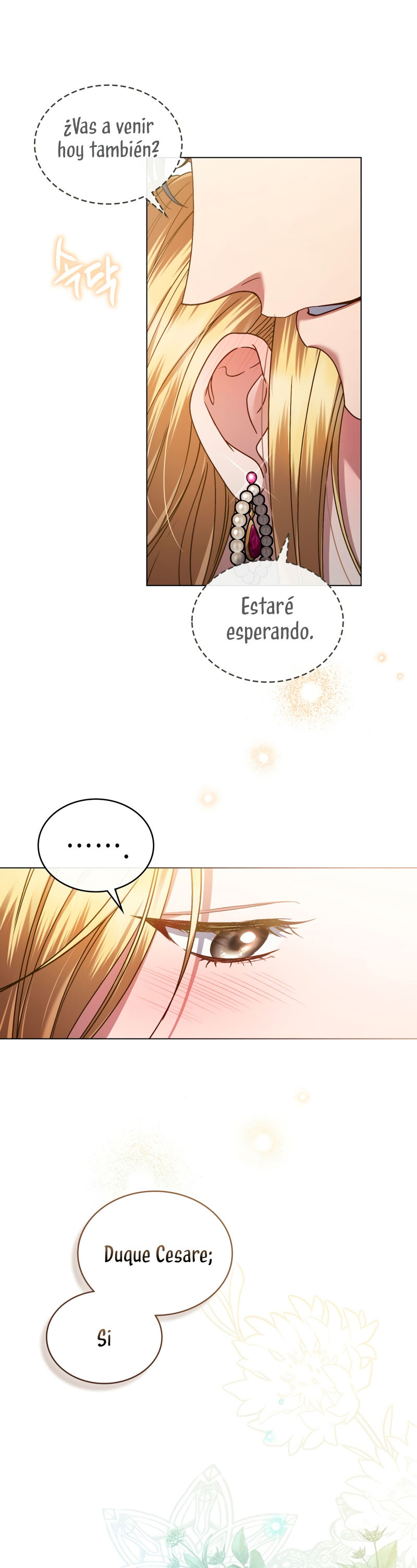 El plan para engañar a la alta sociedad Capitulo 8 página 19
