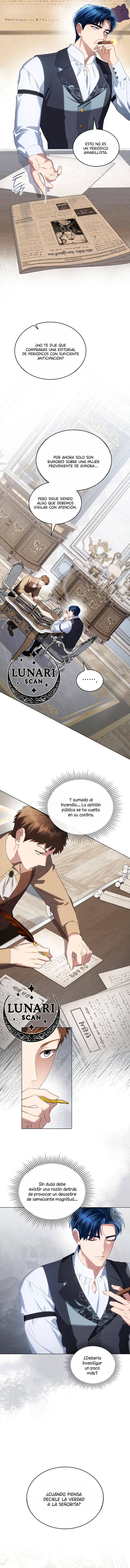 El plan para engañar a la alta sociedad Capitulo 82 página 5