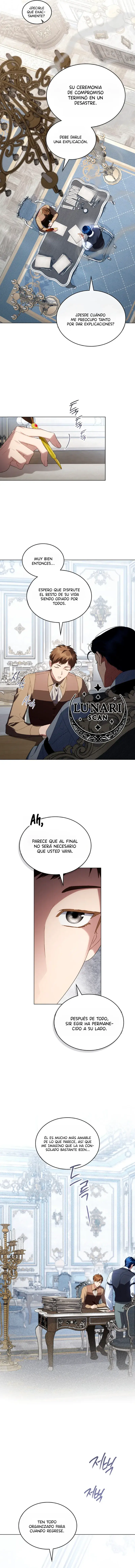 El plan para engañar a la alta sociedad Capitulo 82 página 6