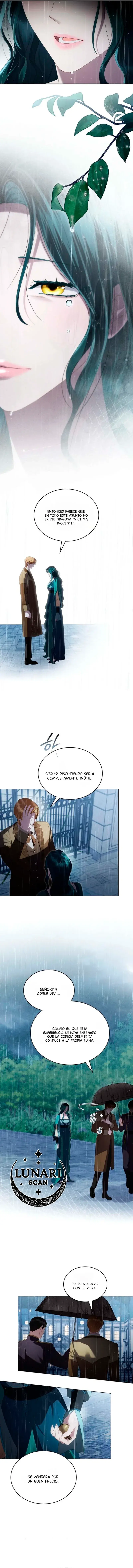 El plan para engañar a la alta sociedad Capitulo 85 página 9