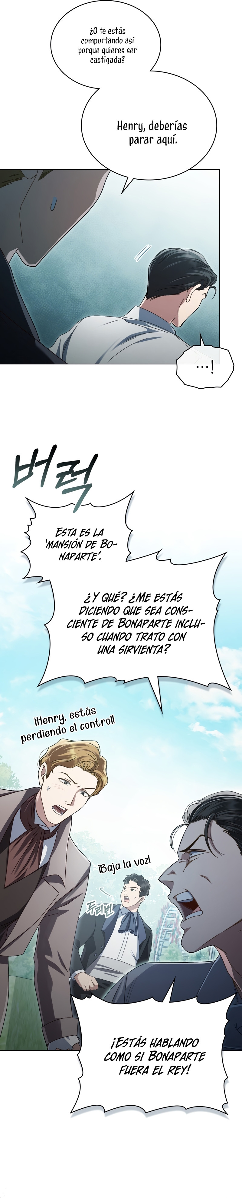 El plan para engañar a la alta sociedad Capitulo 9 página 16