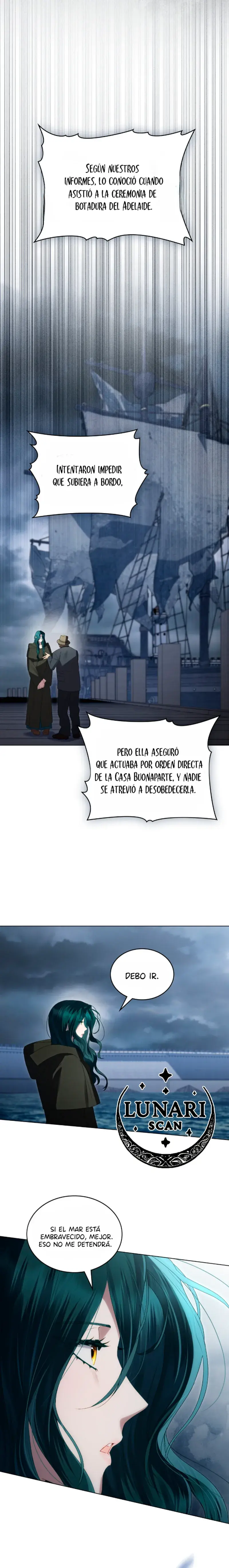 El plan para engañar a la alta sociedad Capitulo 90 página 9