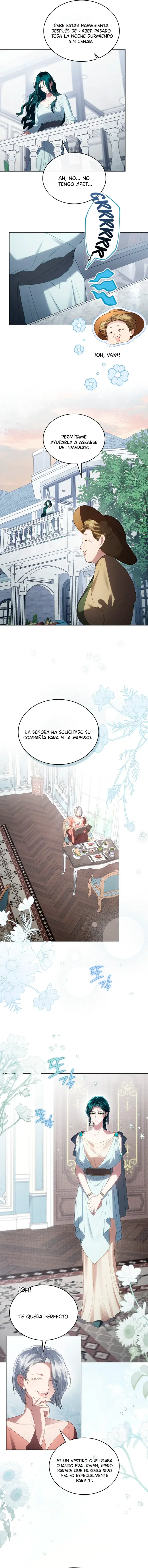 El plan para engañar a la alta sociedad Capitulo 91 página 10