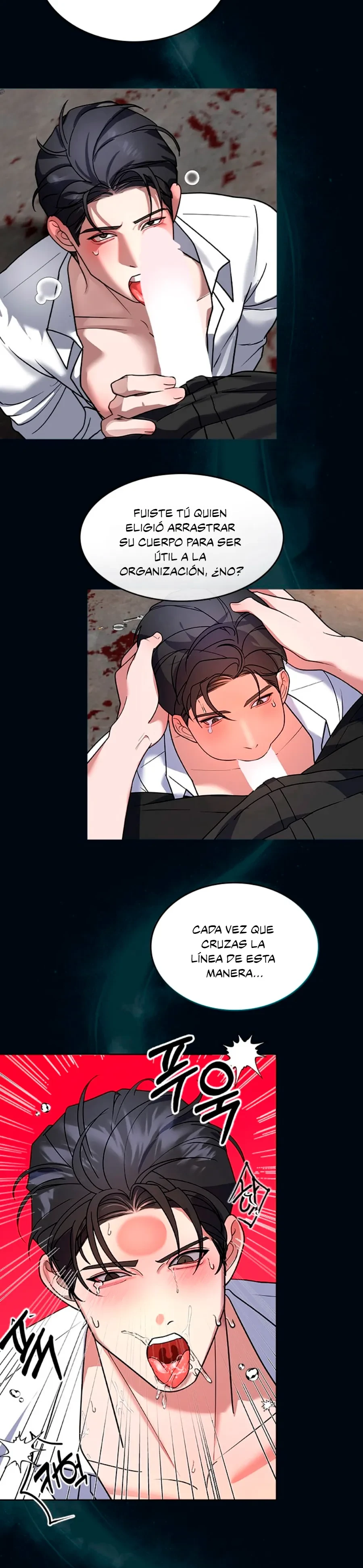 Señales de mentira – Historia corta Capitulo 0 página 2