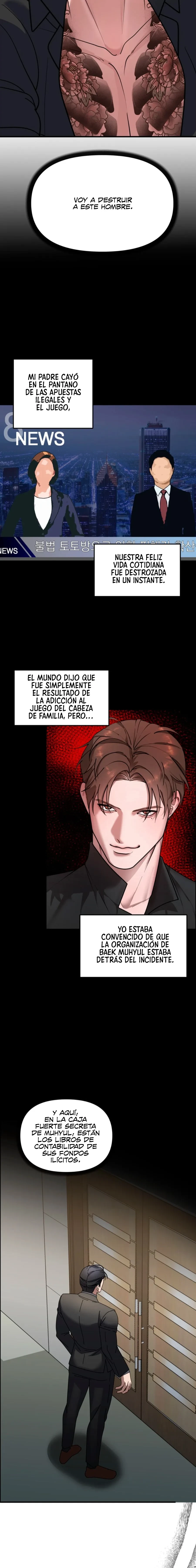 Señales de mentira – Historia corta Capitulo 1 página 7
