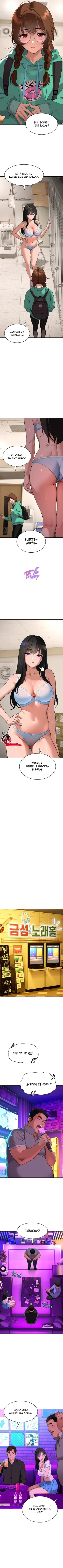 El Gato Manso Capitulo 1 página 8