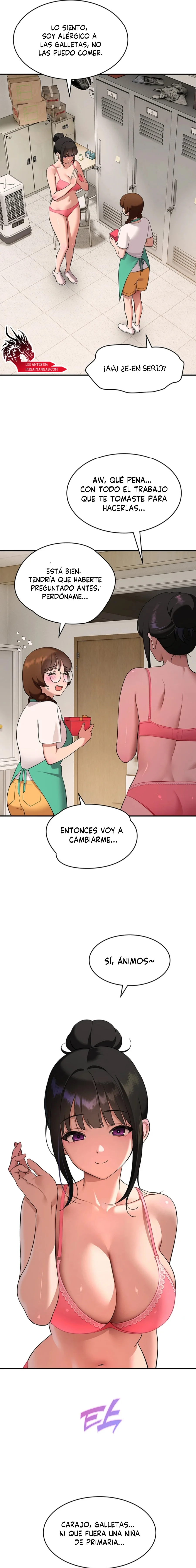 El Gato Manso Capitulo 2 página 21