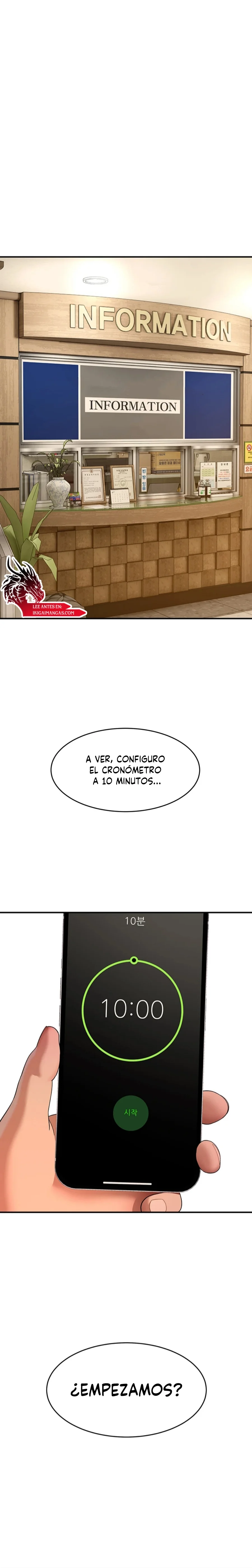 El Gato Manso Capitulo 2 página 31