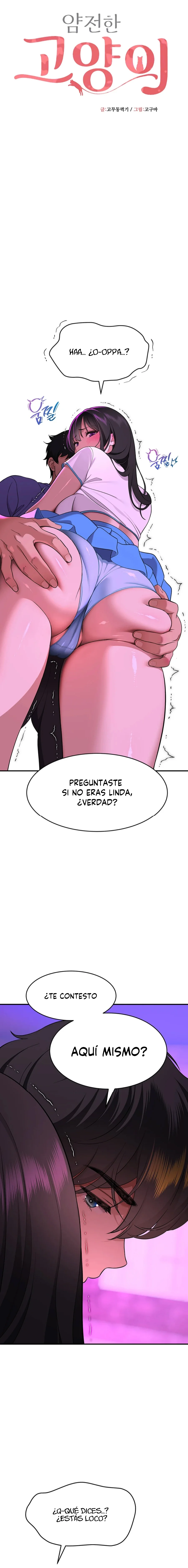 El Gato Manso Capitulo 2 página 6