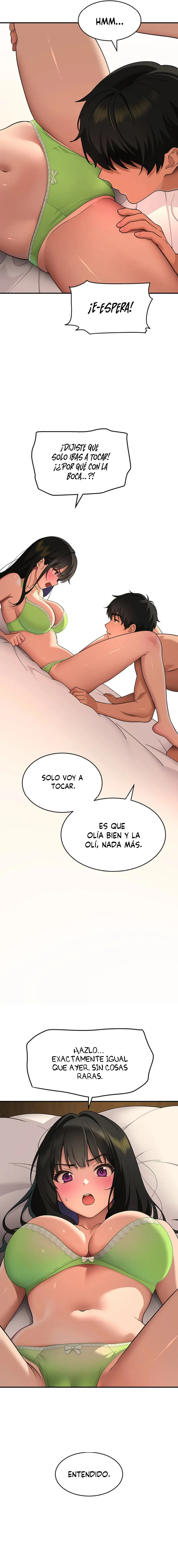 El Gato Manso Capitulo 3 página 12