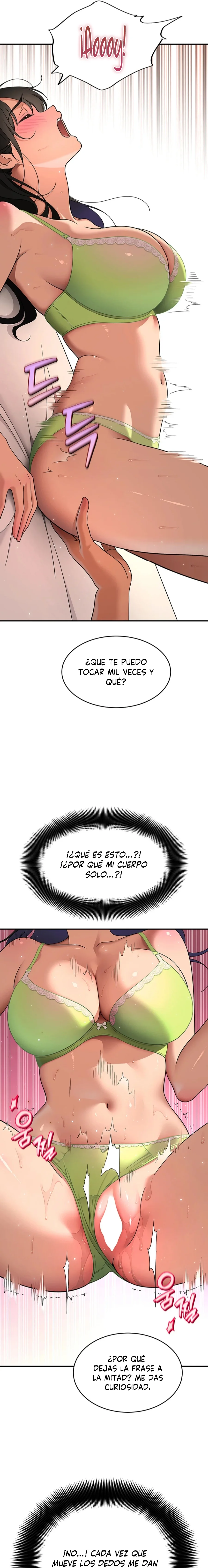El Gato Manso Capitulo 3 página 20