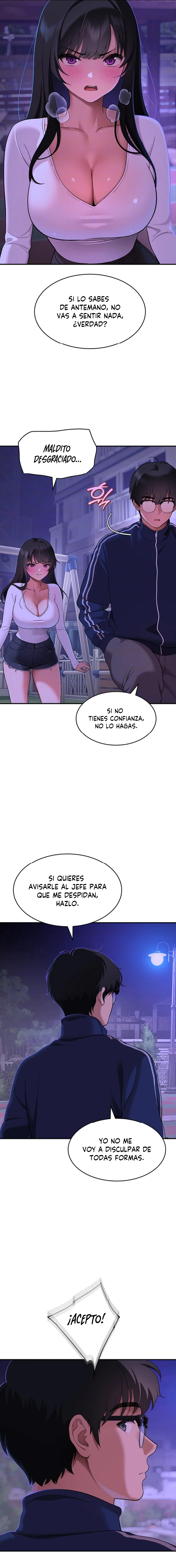 El Gato Manso Capitulo 3 página 4