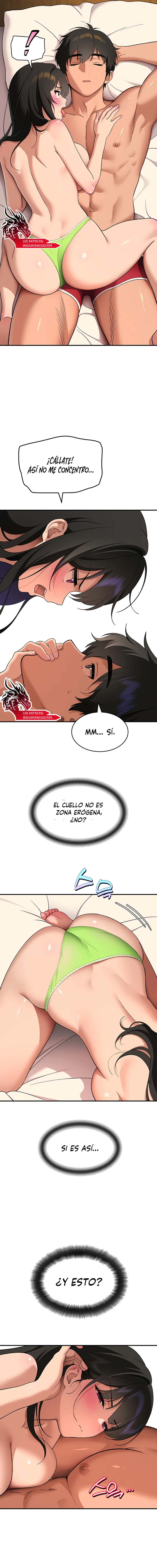 El Gato Manso Capitulo 4 página 10