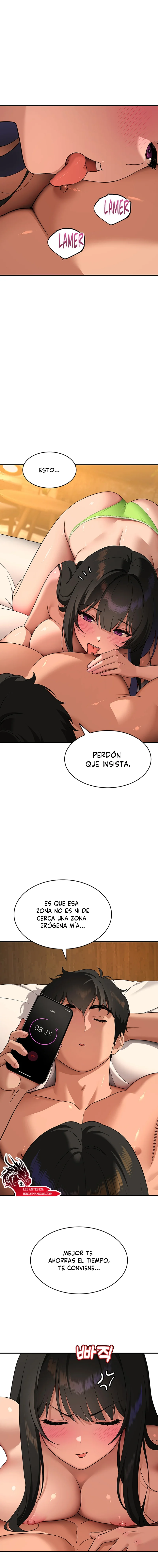 El Gato Manso Capitulo 4 página 11