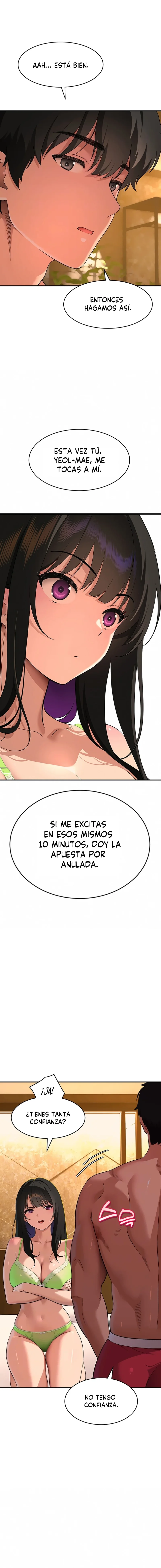 El Gato Manso Capitulo 4 página 5
