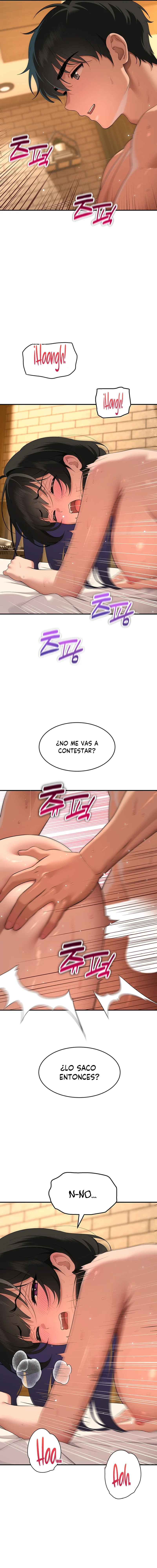 El Gato Manso Capitulo 5 página 13